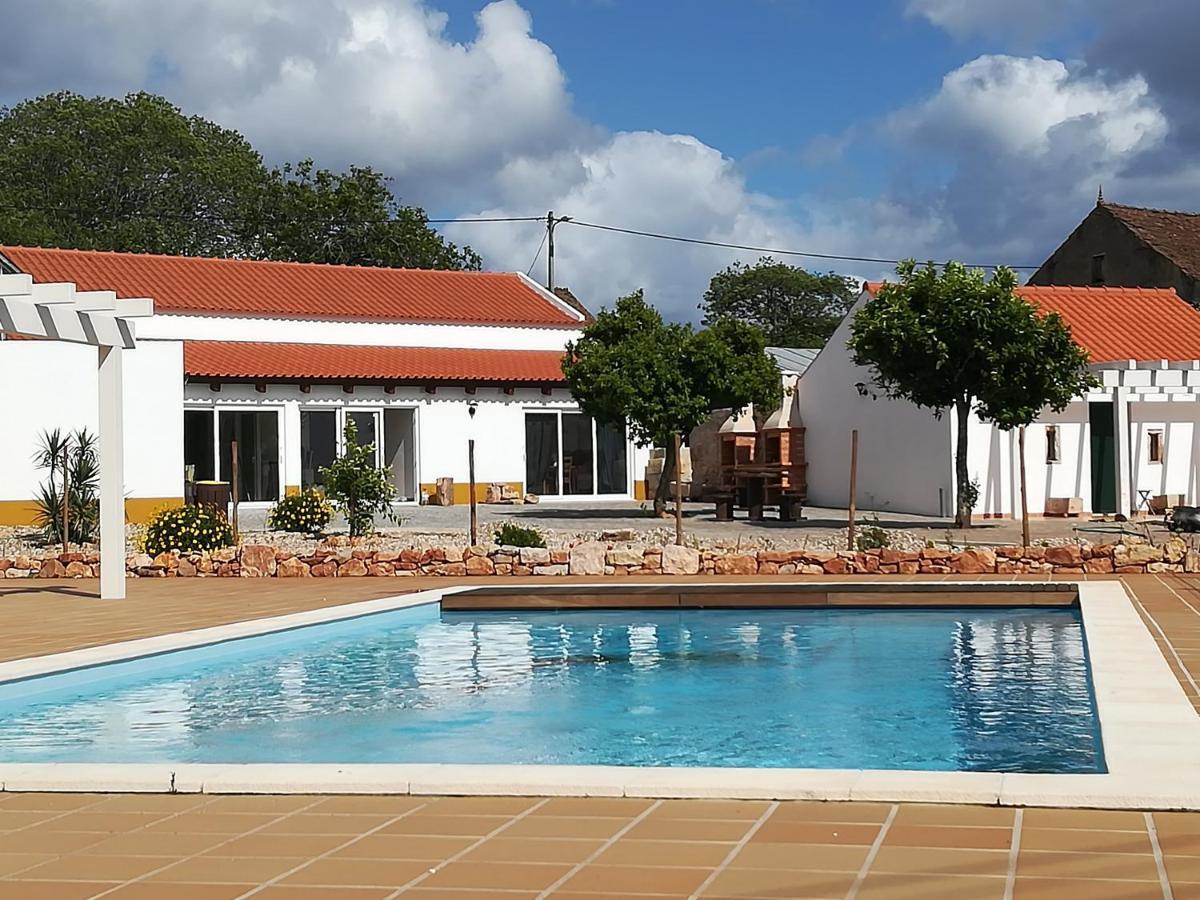 Villa Rominha Alvaiazere - Casa Do Canteiro Ngoại thất bức ảnh